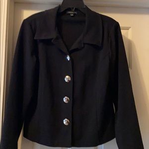 Black Blazer